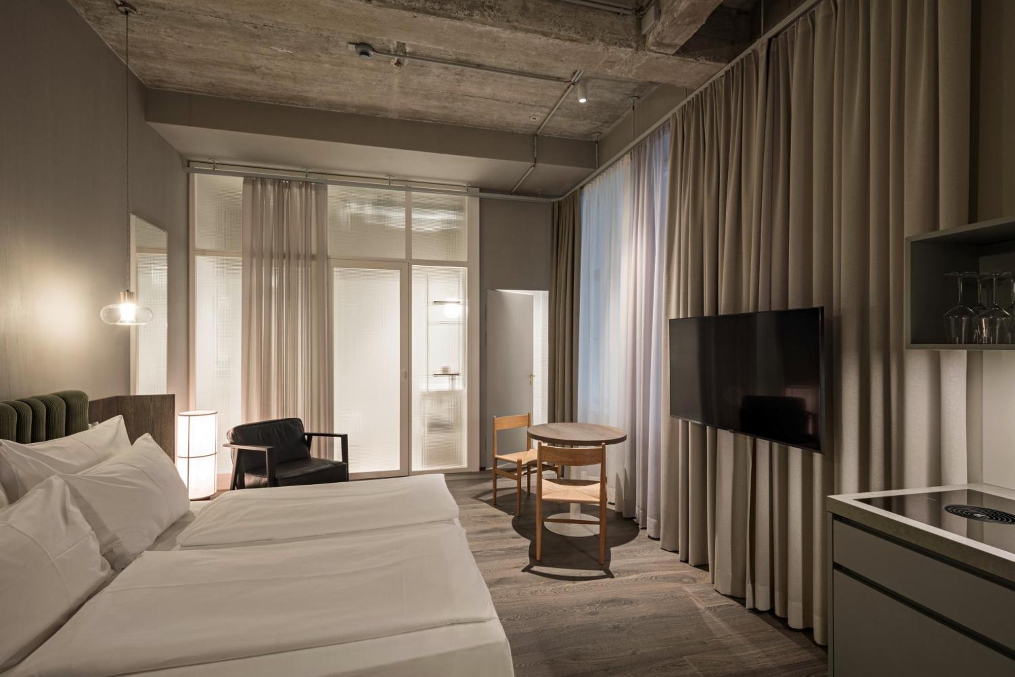 Rooms By Wolfensson - Boutique Hotel Viena Exterior foto