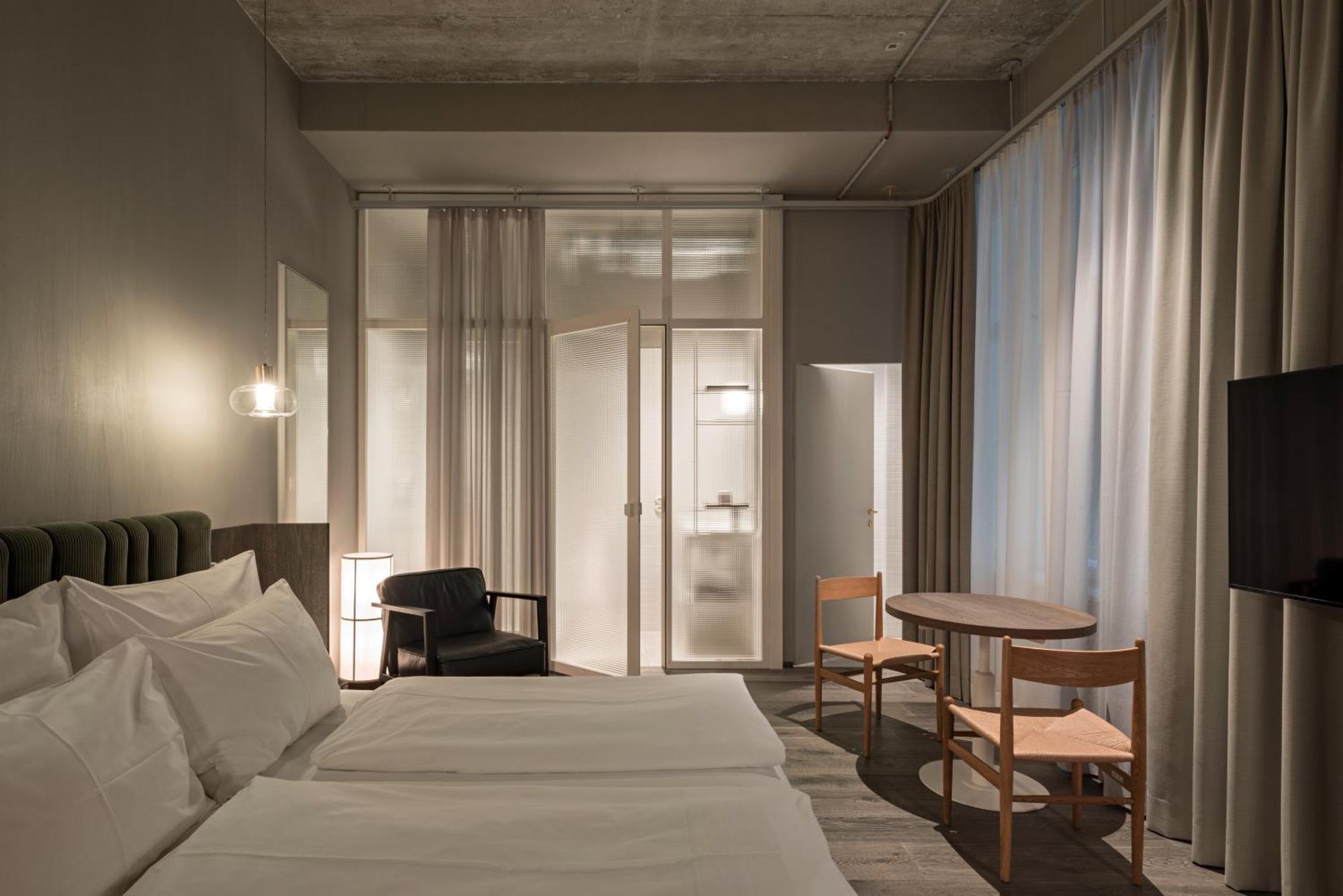 Rooms By Wolfensson - Boutique Hotel Viena Exterior foto